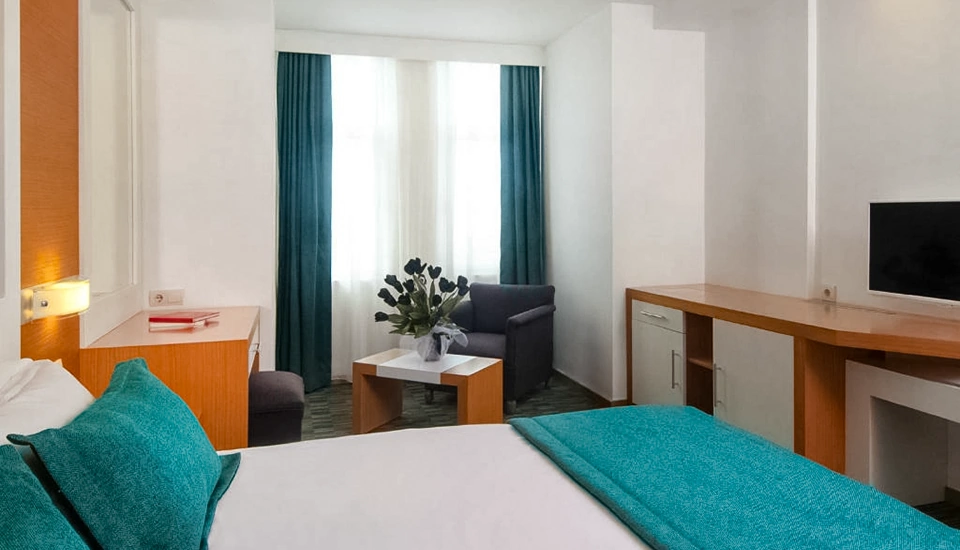 هتل لادونیا آداکوله کوش آداسی